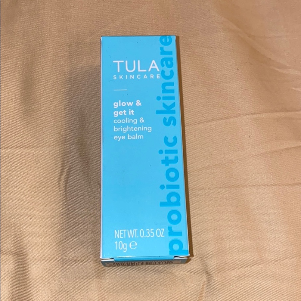 Brand new Tula Skincare eye balm